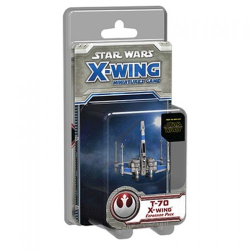 STAR WARS: X-WING Miniatures Game - T-70 X-Wing Expansion