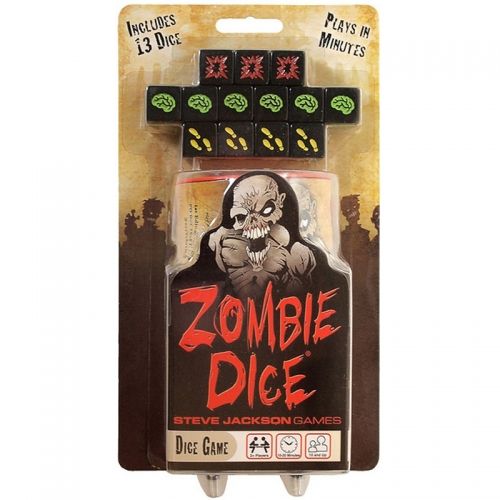 ZOMBIE DICE