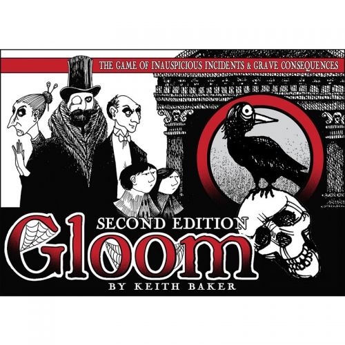 GLOOM 2ND EDITION