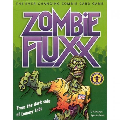 ZOMBIE FLUXX