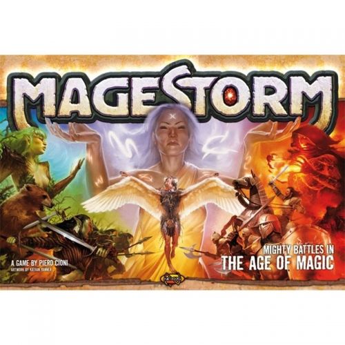 MAGESTORM