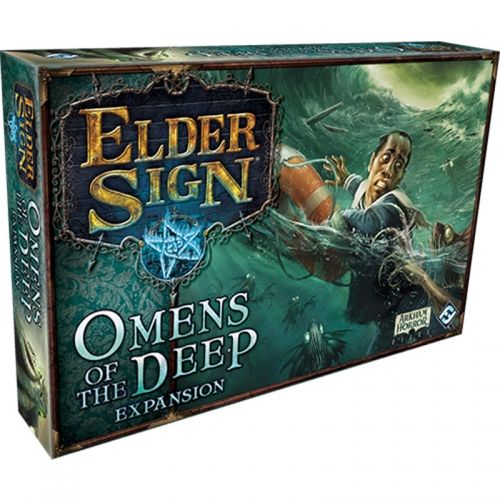 ELDER SIGN: OMENS OF THE DEEP