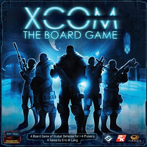 XCOM: THE BOARD GAME