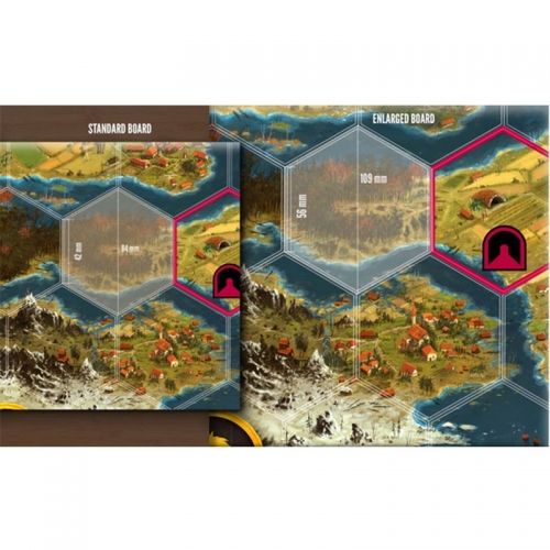 SCYTHE BOARD EXTENSION UPGRADE