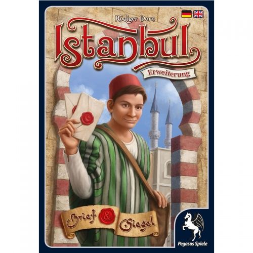 ISTANBUL: LETTERS & SEALS