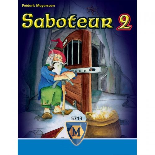 SABOTEUR 2 (ENGLISH EDITION)