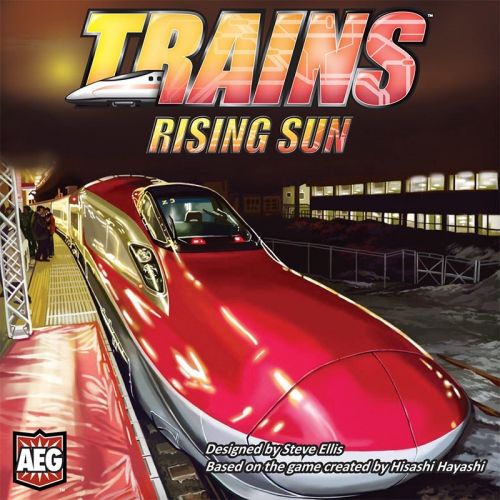 TRAINS: RISING SUN