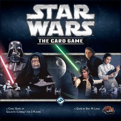 STAR WARS: THE CARD GAME