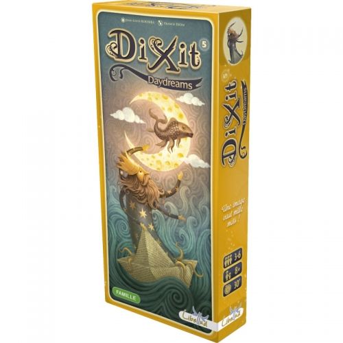 DIXIT: DAYDREAMS - РАЗШИРЕНИЕ 5