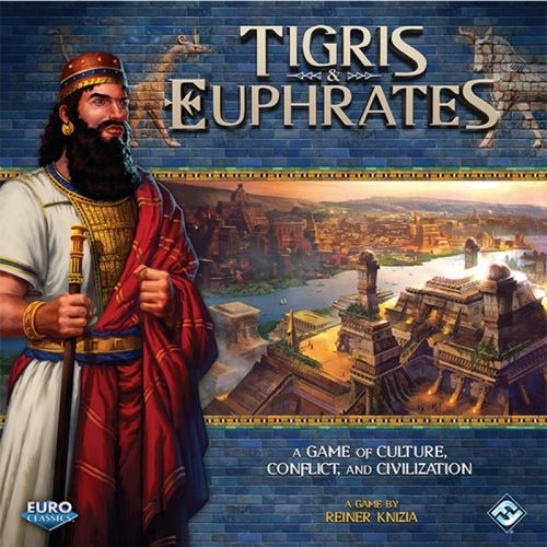 TIGRIS & EUPHRATES