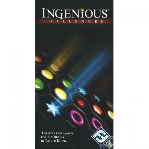 INGENIOUS CHALLENGES