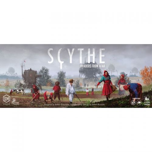SCYTHE: INVADERS FROM AFAR