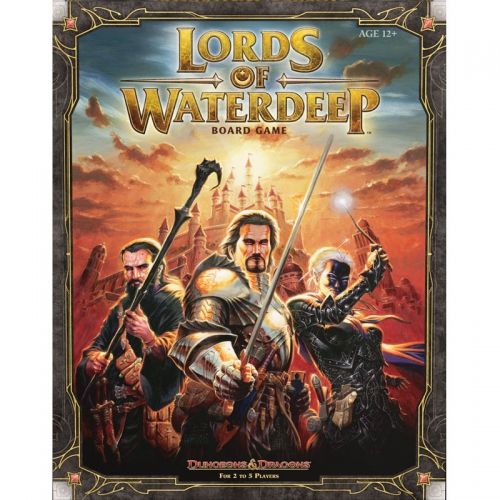 LORDS OF WATERDEEP