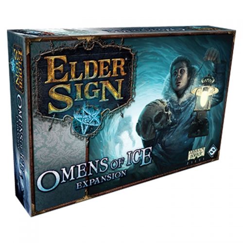 ELDER SIGN: OMENS OF ICE