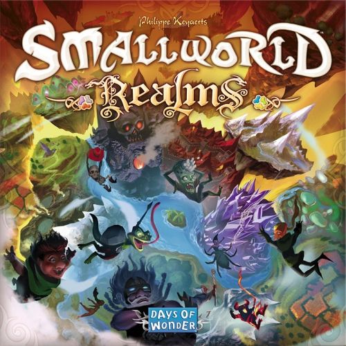 SMALL WORLD: REALMS