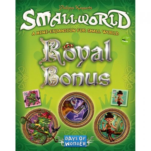 SMALL WORLD: ROYAL BONUS