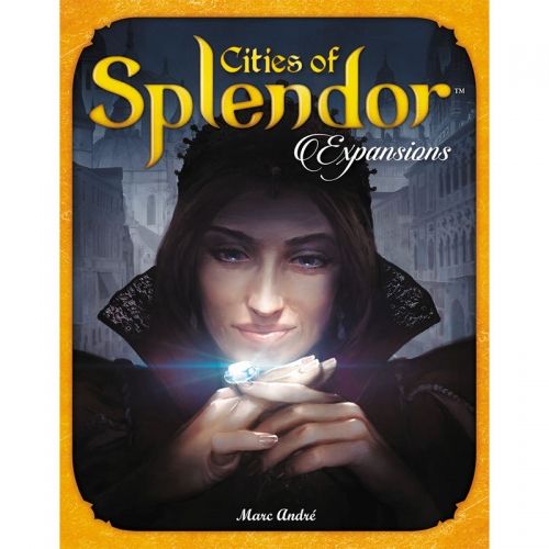 CITIES OF SPLENDOR