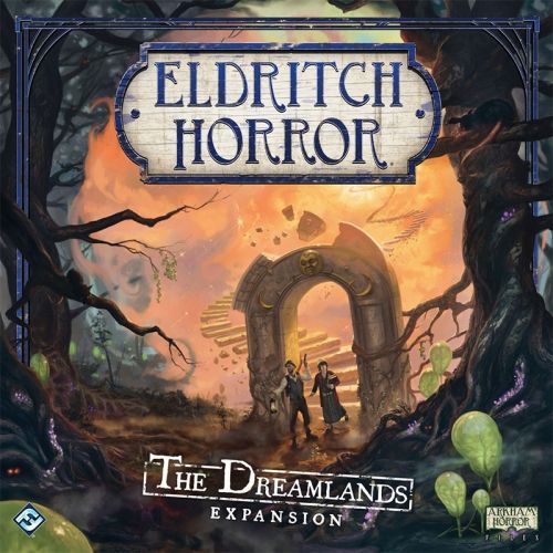 ELDRITCH HORROR: THE DREAMLANDS