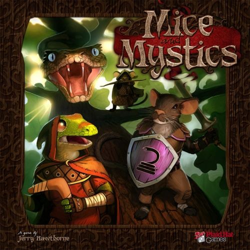MICE & MYSTICS: DOWNWOOD TALES