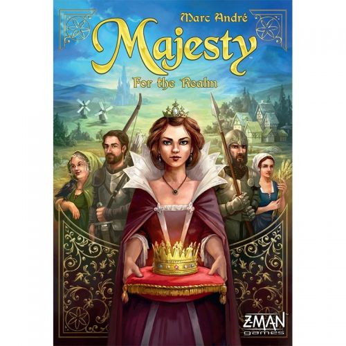 MAJESTY: FOR THE REALM