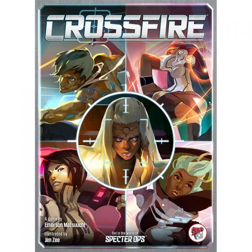 CROSSFIRE