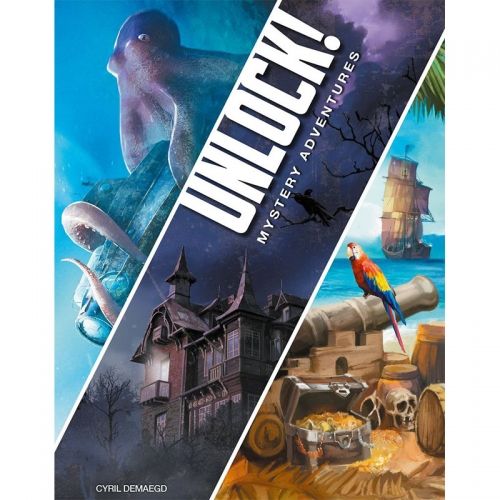 UNLOCK! MYSTERY ADVENTURES