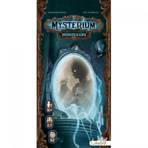 MYSTERIUM: SECRETS & LIES
