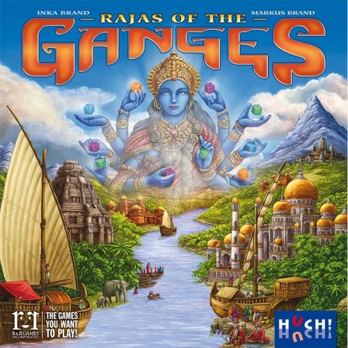 RAJAS OF THE GANGES