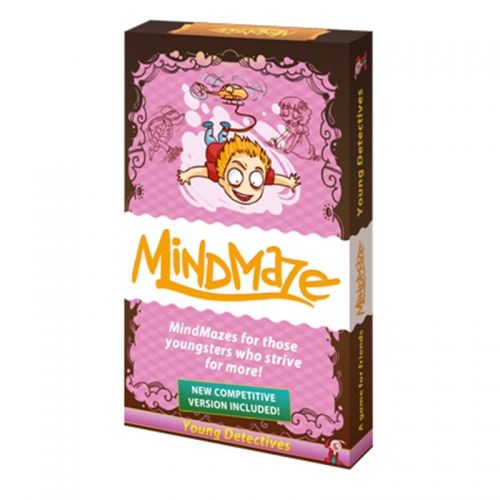 MINDMAZE: YOUNG DETECTIVES