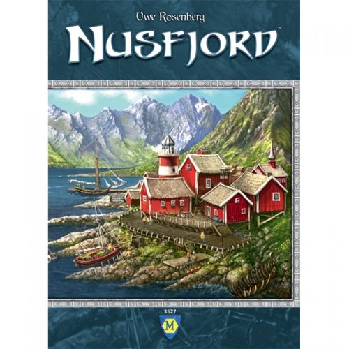 NUSFJORD