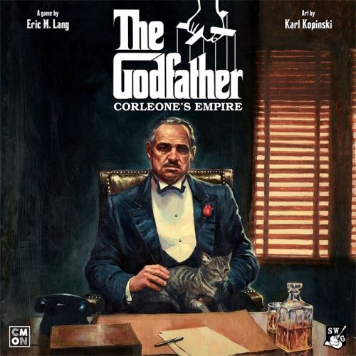 THE GODFATHER: CORLEONE'S EMPIRE