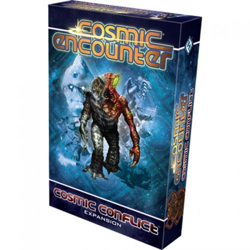 COSMIC ENCOUNTER: COSMIC CONFLICT