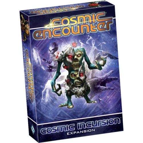 COSMIC ENCOUNTER: COSMIC INCURSION