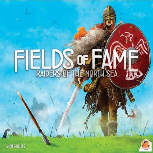 RAIDERS OF THE NORTH SEA: FIELDS OF FAME