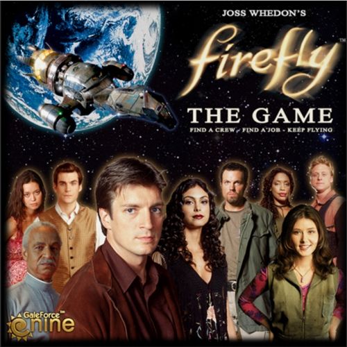 FIREFLY: THE GAME
