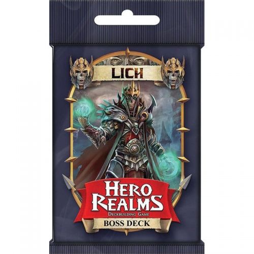 HERO REALMS: BOSS DECK - THE LICH