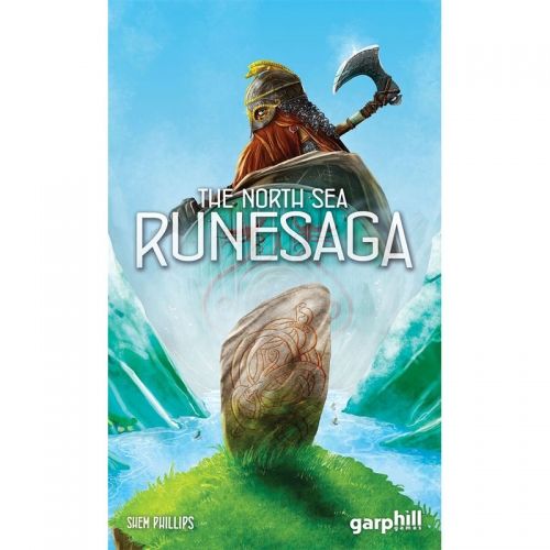 THE NORTH SEA RUNESAGA