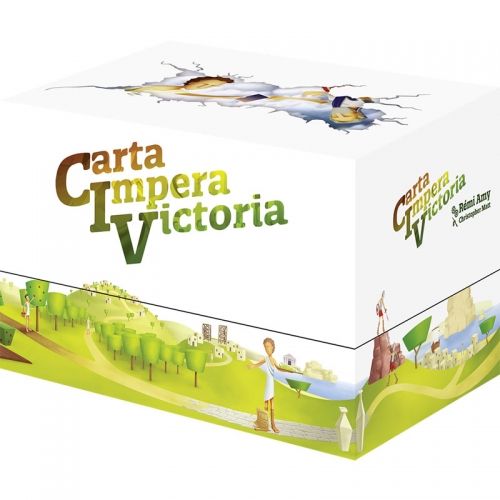 CIV: CARTA IMPERA VICTORIA