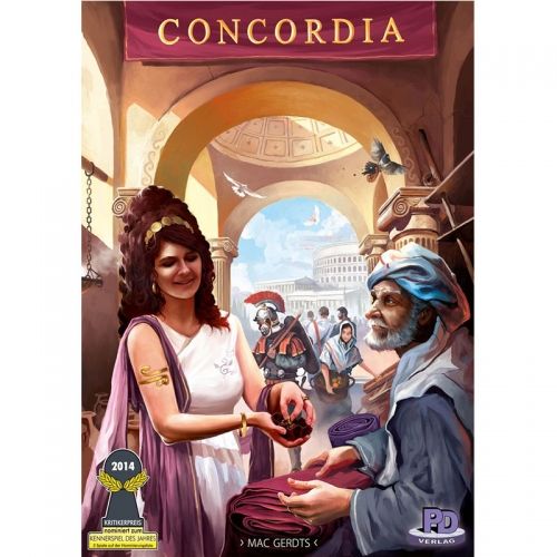 CONCORDIA