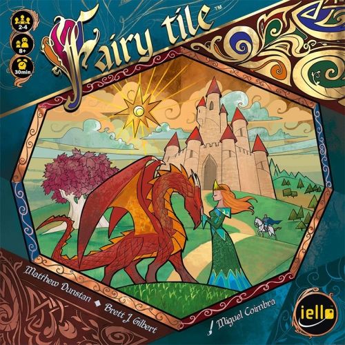 FAIRY TILE