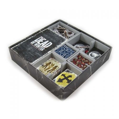 DEAD OF WINTER ОРГАНАЙЗЕР FOLDED SPACE