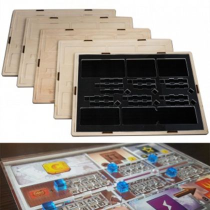 BLACKFIRE OVERLAY KIT - TERRAFORMING MARS