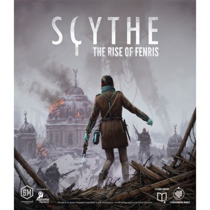 SCYTHE: THE RISE OF FENRIS