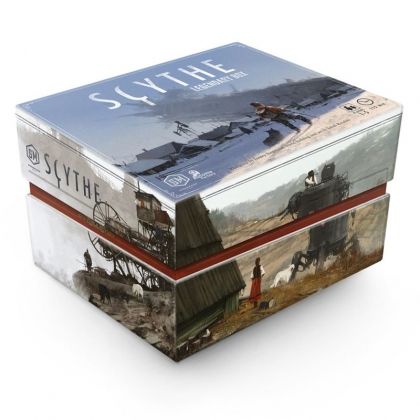 SCYTHE: LEGENDARY BOX