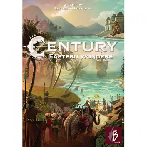 CENTURY: EASTERN WONDERS