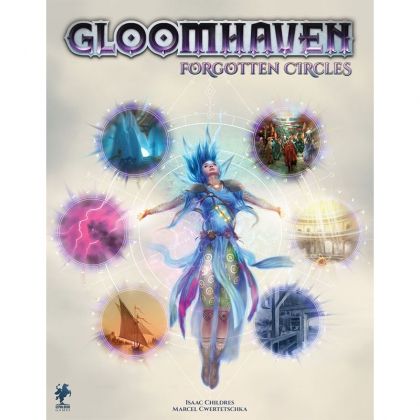 GLOOMHAVEN: FORGOTTEN CIRCLES