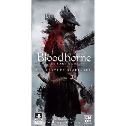 BLOODBORNE: THE HUNTER'S NIGHTMARE