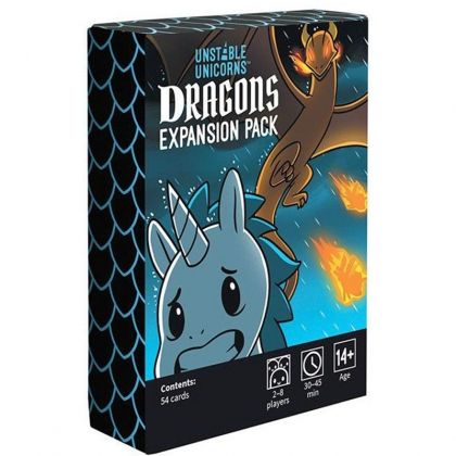 UNSTABLE UNICORNS: DRAGONS PACK