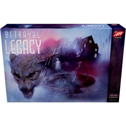 BETRAYAL LEGACY