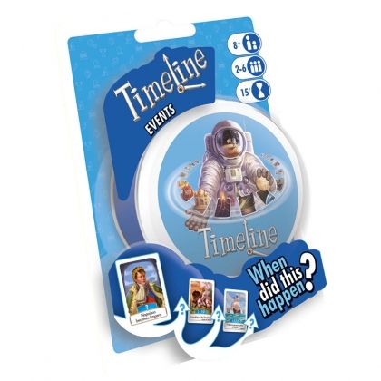 TIMELINE: EVENTS (2018 EDITION)